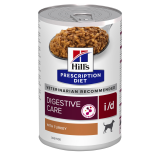 HILL'S PRESCRIPTION DIET i/d alimento umido per cani con tacchino da 360 gr